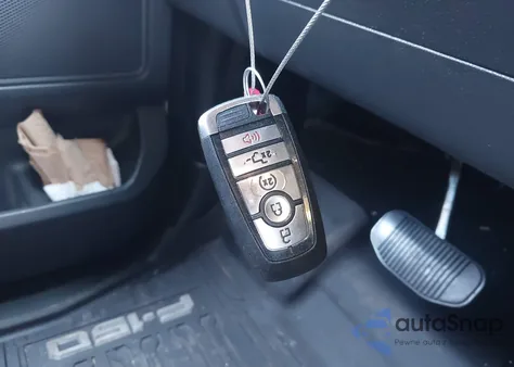 2023 Ford F-150 Xlt из США, поврежденный, VIN 1FTFW1ED1PFD10014